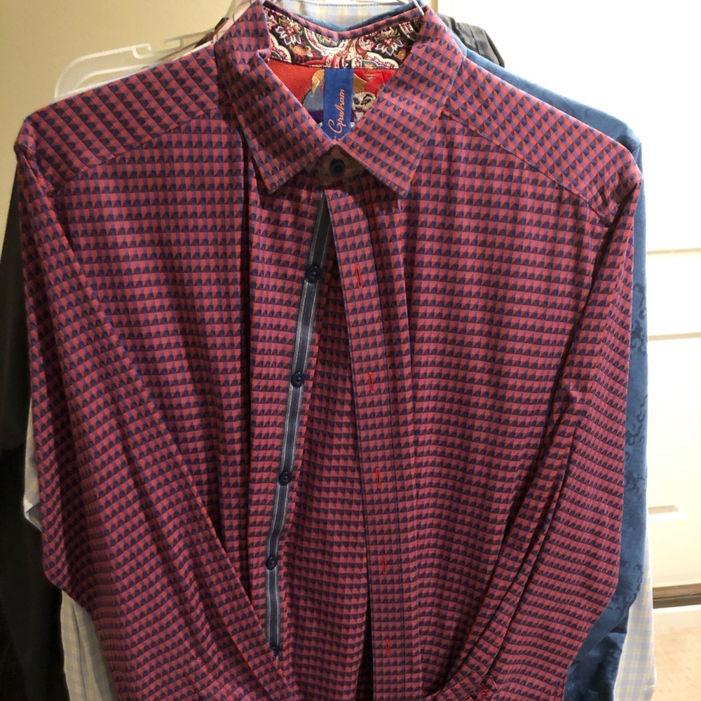 Men’s Robert Graham